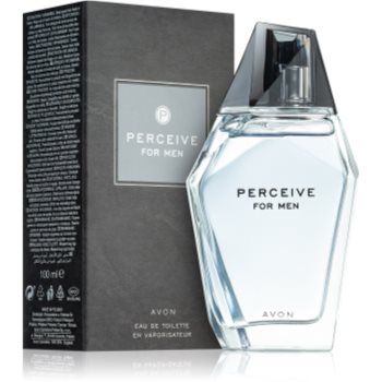 Avon Perceive Eau de Toilette pentru bărbați - imagine 3